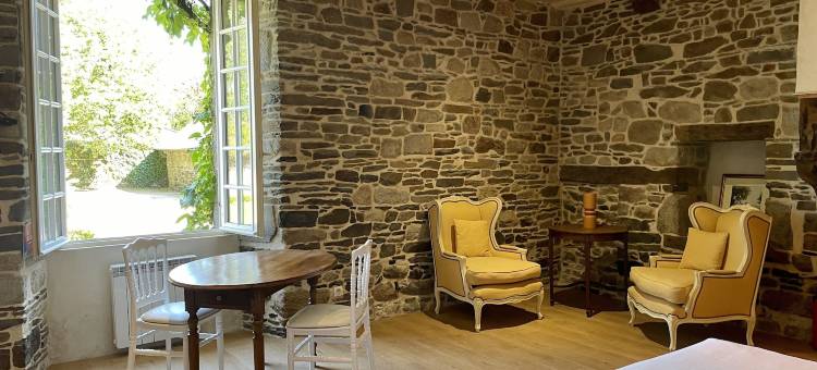 贝盖迪瑞德拉庄园酒店(Manoir de la Bégaudière)图片