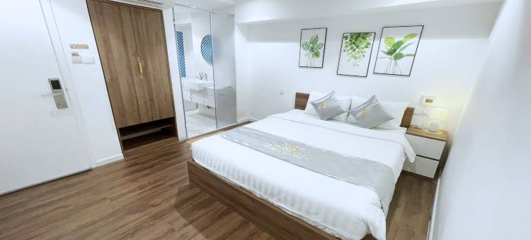 鲍勃大厦酒店(BOB Saigon Hotel)图片