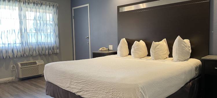 Motel 6尤巴市，加州(Motel 6 Yuba City, CA)图片