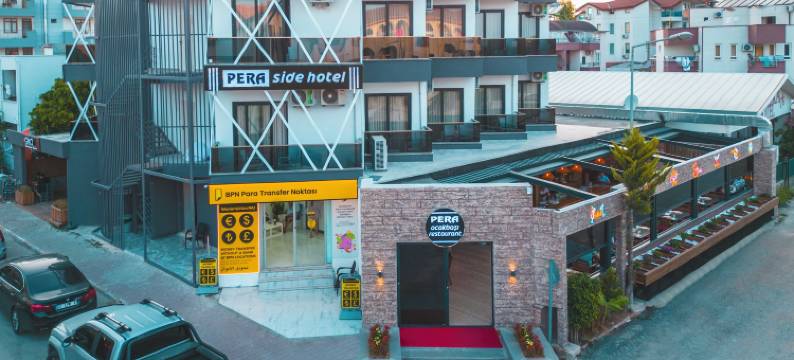 Pera Side酒店(Pera Side Hotel)图片