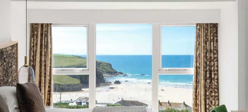 布德卢森酒店及Spa(Bedruthan Hotel & Spa)图片