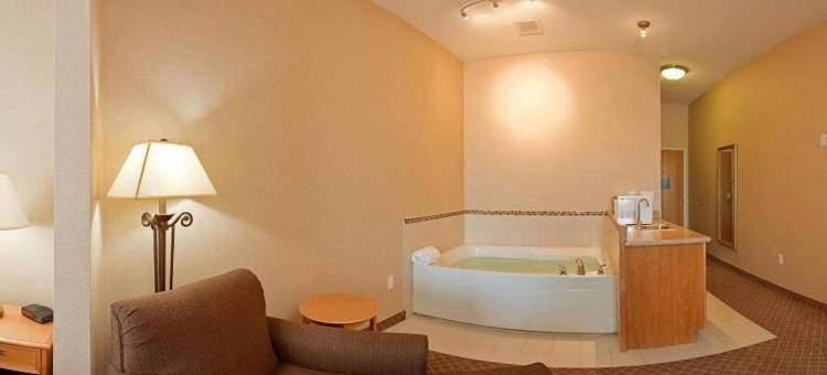 智选假日套房酒店切斯特菲尔德 - 塞尔弗里奇区(Holiday Inn Express & Suites Chesterfield - Selfridge Area)图片