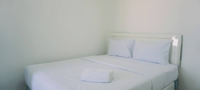 舒适宜居的2卧室公寓在Green Bay Pluit(Cozy and Comfort Living 2Br Green Bay Pluit Apartment)图片