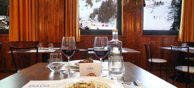 阿莱基诺酒店(Hotel Arlecchino - Dada Hotels)图片