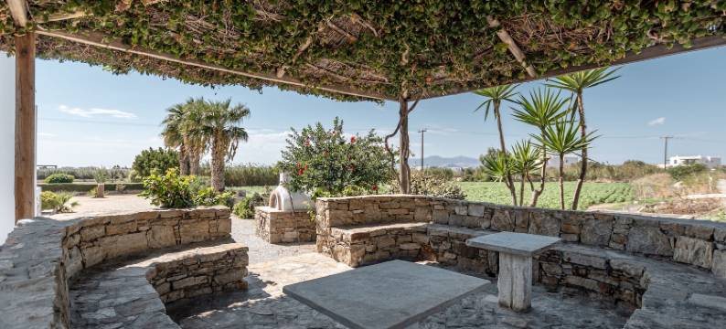 泽富罗斯公寓酒店(Zefyros Studios)图片