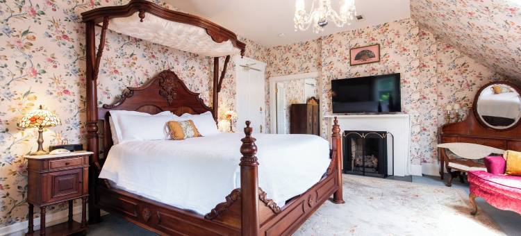 中央公园民宿(Central Park Bed & Breakfast)图片