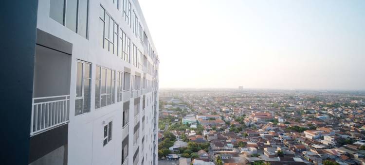 整洁舒适的Suncity Residence公寓工作室(Tidy and Cozy Stay Studio Apartment at Suncity Residence)图片