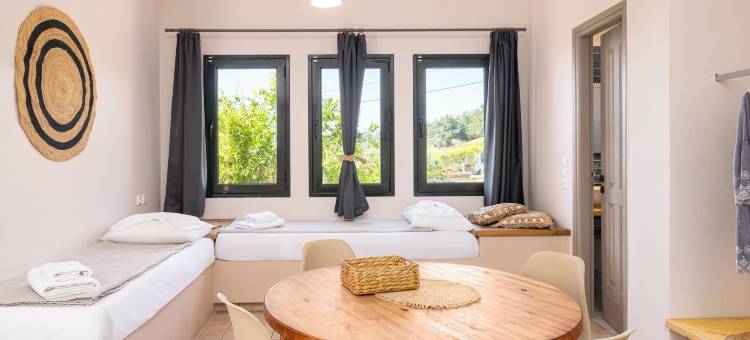 尼赛亚萨摩斯酒店(Nisea Hotel Samos)图片