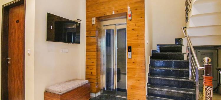 Fabhotel Aryan 君悦(FabHotel Aryan Grand)图片