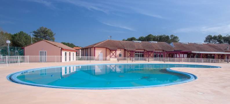 Vacancéole - 湖畔别墅(Résidence Vacancéole Sun Hols les Villas du Lac)图片