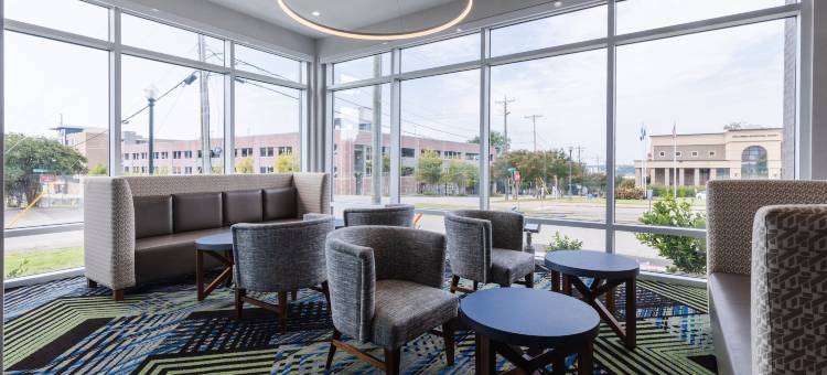 哥伦比亚市中心维斯塔智选假日套房酒店(Holiday Inn Express & Suites Columbia Downtown – the Vista)图片