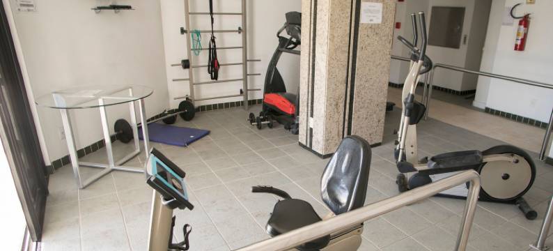 Slaviero酒店的Alven酒店(Alven Hotel by Slaviero Hotéis)图片