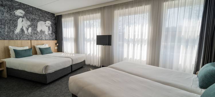 阿森的De Bonte Wever酒店(Hotel de Bonte Wever Assen)图片