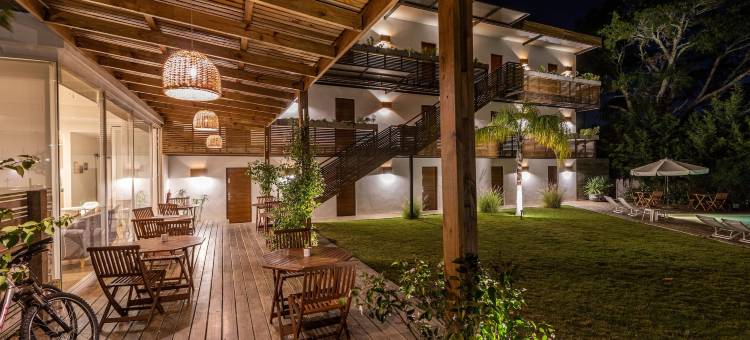 好住精品酒店 - 限成人(Live Hotel Boutique (Adults Only))图片