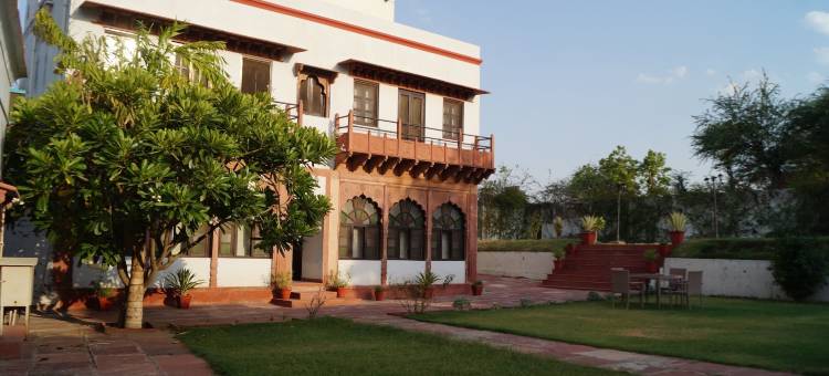 甘露荟·月亮宫传统豪邸(Amritara Chandra Mahal Haveli)图片