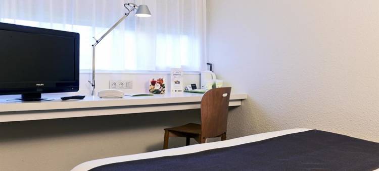 西雷恩克劳内康铂酒店(Campanile Rennes Ouest - Cleunay)图片