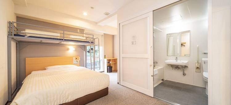 超级酒店 上野御徒町(Super Hotel Ueno-Okachimachi)图片