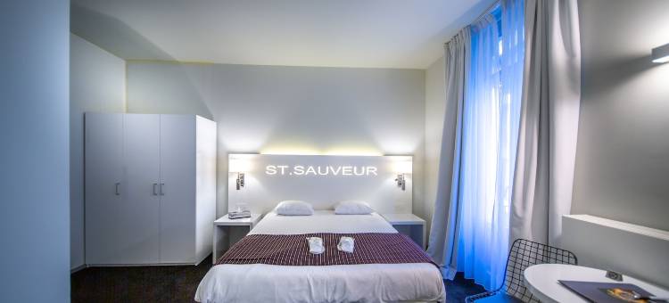 圣索沃尔酒店 - WP 酒店(Hotel Saint Sauveur by WP Hotels)图片