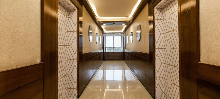 OYO 3 号 - 纳米住宅酒店(3 by OYO Nami Residency, Ahmedabad)图片