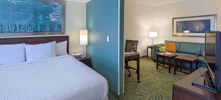 格林斯伯勒SpringHill Suites 酒店(SpringHill Suites Greensboro)图片