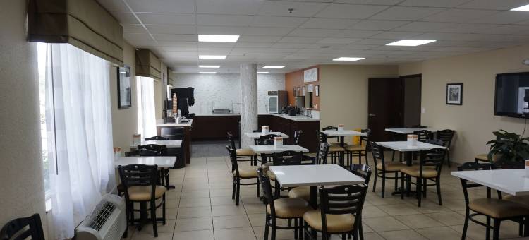 劳德代尔堡国际机场舒眠套房酒店(Sleep Inn & Suites Ft Lauderdale International Airport)图片
