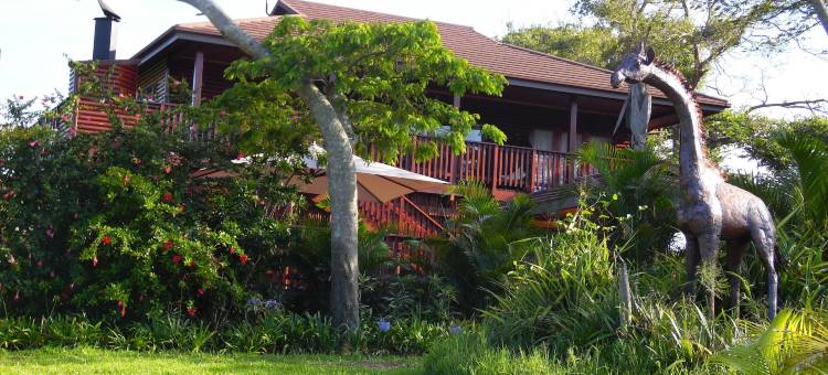 蒙兹萨法里度假屋(Monzi Safari Lodge)图片