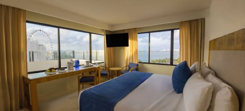 坎昆皇家公园海滩酒店-全包(Park Royal Beach Cancun - All Inclusive)图片