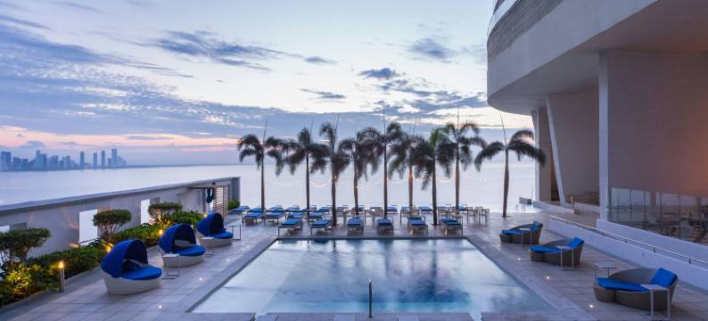 巴拿马城JW万豪酒店(JW Marriott Panama)图片