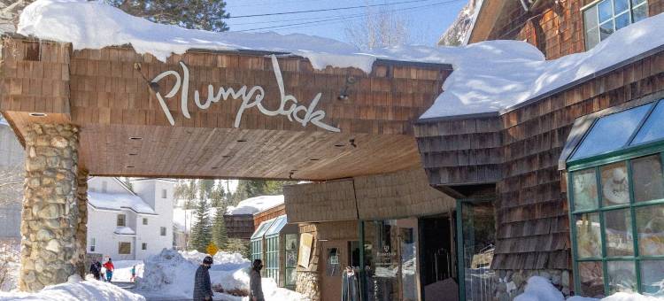 普拉姆杰克旅店(PlumpJack Inn)图片