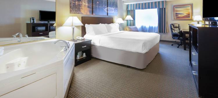 普拉茨堡温德姆戴斯就嗲(Days Inn by Wyndham Plattsburgh)图片