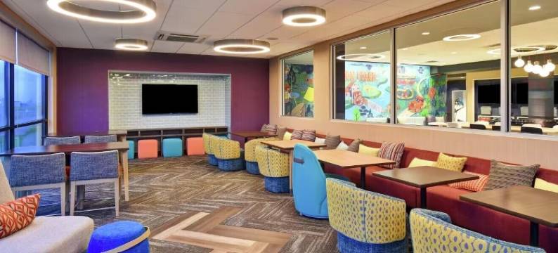 威尔逊的希尔顿途酒店(Tru by Hilton Wilson)图片