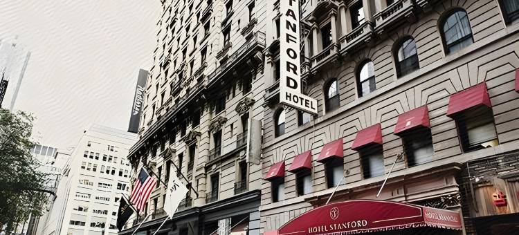 斯坦福酒店(Hotel Stanford)图片