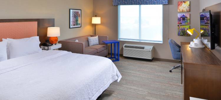 莱克维尔明尼亚波里斯欢朋酒店(Hampton Inn Lakeville Minneapolis)图片