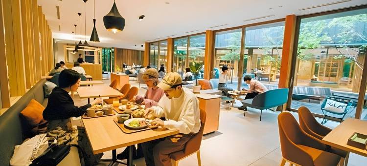 星野集团 BEB5 轻井泽(Hoshino Resorts Beb5 Karuizawa)图片
