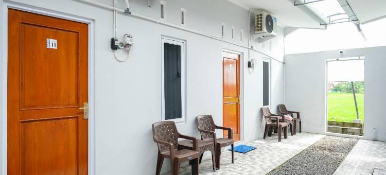 RedDoorz Syariah at Joa Homestay Goodean Sleman Yogyakarta图片