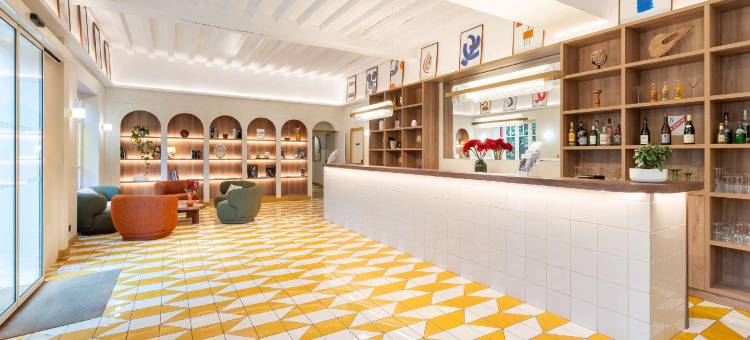 贝纳中心贝斯特韦斯特Sure酒店(Sure Hotel by Best Western Centre Beaune)图片