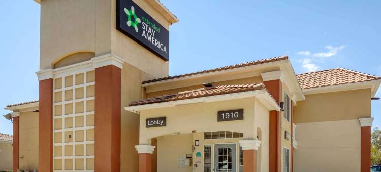 Extended Stay America Suites - 洛杉矶 - LAX机场 - 埃尔塞贡多(Extended Stay America Suites - Los Angeles - LAX Airport - El Segundo)图片