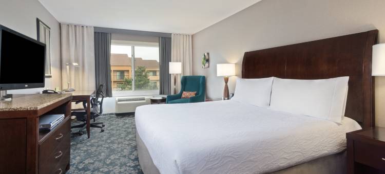 安纳普里斯希尔顿花园酒店(Hilton Garden Inn Annapolis)图片