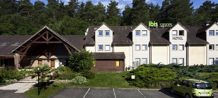 宜必思尚品佩里格特雷利萨克酒店(Ibis Styles Périgueux Trélissac)图片