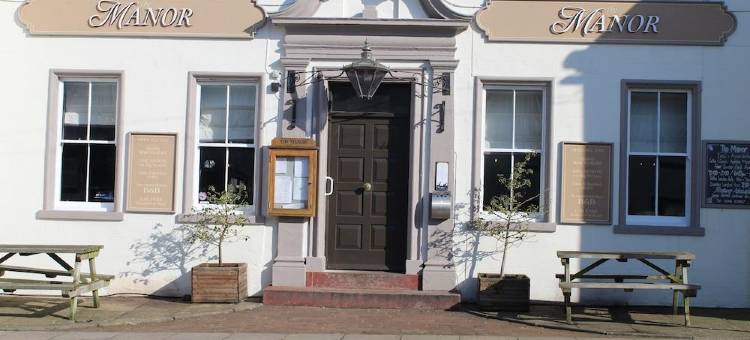 圣比斯庄园旅馆(The Manor Inn, St Bees)图片