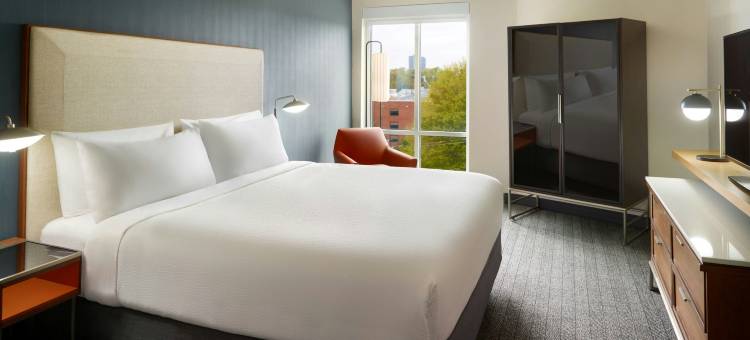 亚特兰大邓伍迪万怡酒店(Courtyard Atlanta Dunwoody)图片