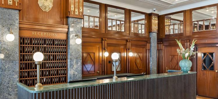 维也纳阿斯托里亚酒店，希尔顿格芮精选酒店(Hotel Astoria Vienna, Curio Collection by Hilton)图片