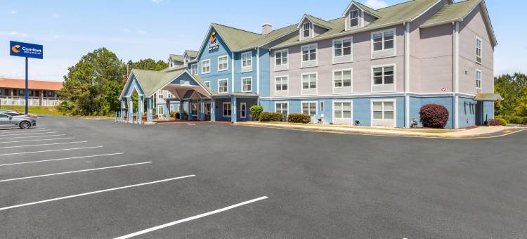 罗马南部舒适酒店及套房(Comfort Inn & Suites Rome South)图片