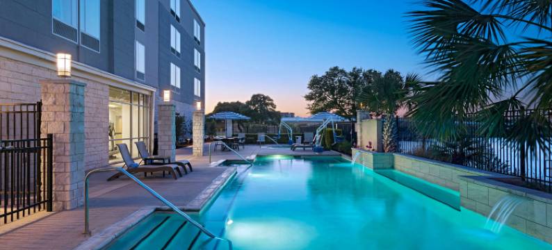 奥斯汀希德帕克SpringHill Suites酒店(SpringHill Suites Austin Cedar Park)图片