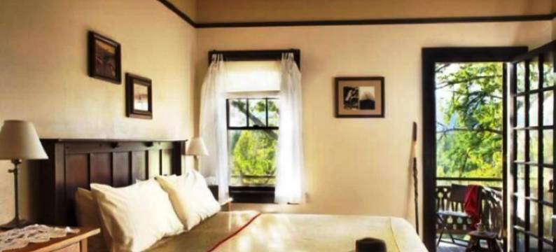 贝尔顿木屋式酒店(Belton Chalet)图片