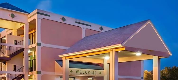 阿什兰工作室酒店-OYO里士满北-近国王自治领(Ashland Studio Inn Richmond North Near Kings Dominion -Listing Partner)图片