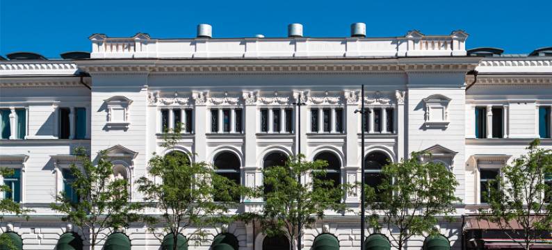 Karlskrona Stadshotell, BW Signature Collection图片