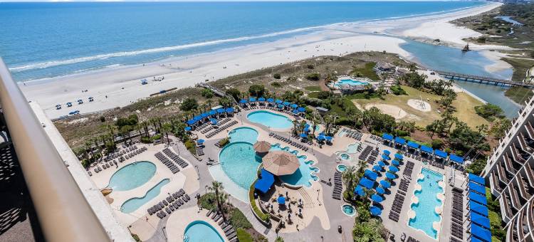 Ocean Views and Amazing Amenities - Exquisite Beachfront Oasis图片