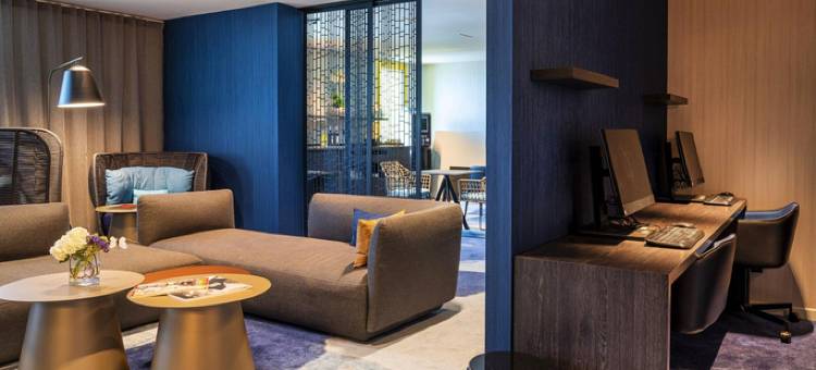 尼斯大竞技场智选假日酒店(Holiday Inn Express Nice - Grand Arenas)图片