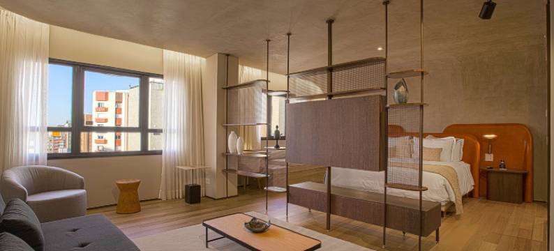 奇美拉洲布酒店，希尔顿好奇收藏(Qoya Hotel Curitiba, Curio Collection by Hilton)图片